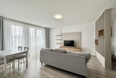 Apartament cu 1 camera, garaj, cartier Buna Ziua, Grand Hotel Italia - 2