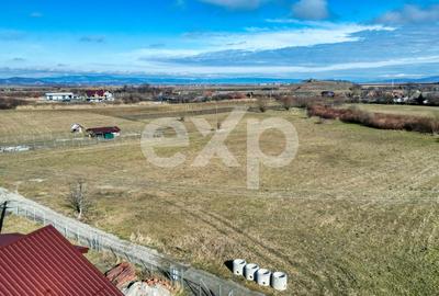 Teren 3.120 mp cu potențial de dezvoltare – Săcele | Posibilitate PUZ - 12
