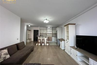 2 camere l Grand Park l Mobilat si utilat l  Balcon - 5
