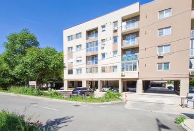 Apartament 2 camere Valea Larga, bloc 2022 + parcare acoperita - 17