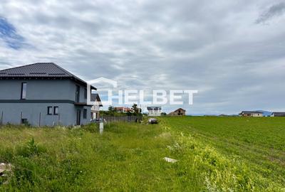 Teren Construcții intravilan de 500 mp, în Sânpetru