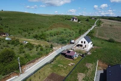 Teren intravilan 2307 mp în Salicea, zona premium, aproape de Cluj - 4