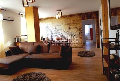 BULEVARDUL MAMAIA - Apartament de 3 camere in vila TERMEN REDUS! - 5