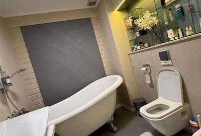 Ap 3 cam conf Minerva, parter cu balcon, Renovat, mobilat si utilat - 12
