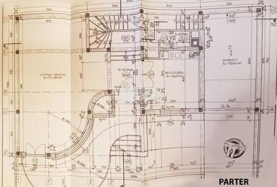 De închiriat: vilă 8 camere - D+P+1+ M - Aviatiei-Herastrau - 9
