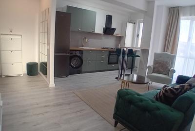 Apartament cu doua camere, open-space,  nou, Vișoianu - 1