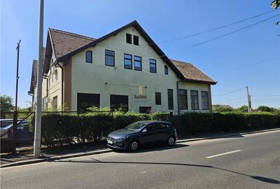 Vila spatioasa, hale si teren total 1700 mp, Calea Surii Mici, Sibiu - 18