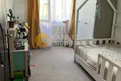 3 Camere Decomandat + 2 Bai - Mobilat/Utilat - Zona Dacia - 4