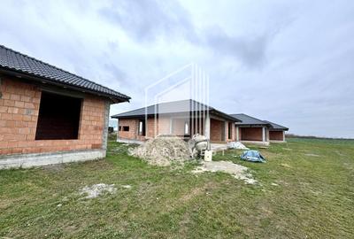 Casa in rosu tip mediteranean | 120 mp | Zona Vetis - 14