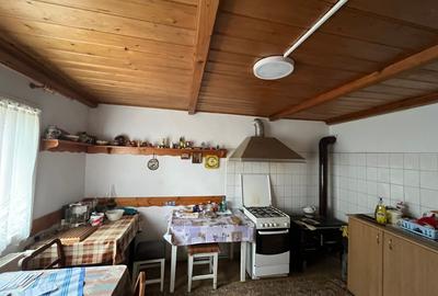 Casa P+1 in centru Breaza, cu terasa, gradina si loc de parcare - 9
