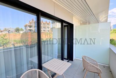 Apartament 3 camere cu terasă verde 70 mp | One Lake Club - 12