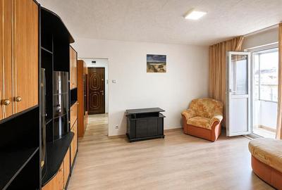 Apartament 2 camere, zona centrala Codlea, mobilat, balcon inchis - 12