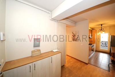 Otopeni - 1 Mai - Inchiriere apartament 2 camere cu parcare - 7