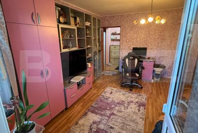 Apartament cu 2 camere decomandat, mobilat în Siderurgiștilor