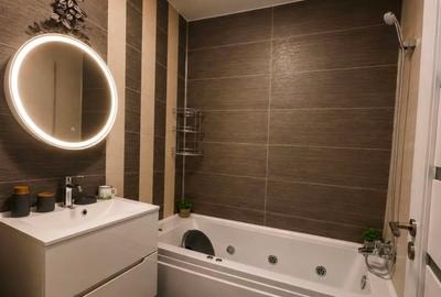 Exigent Plaza Inchiriere  Garsoniera LUX , 40MP , M Lujerului 8 MIN - 5