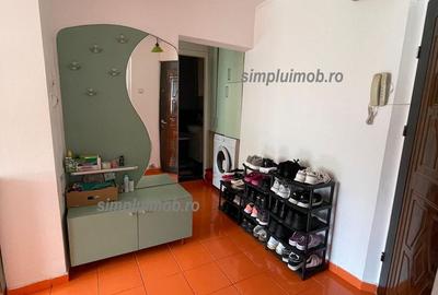 Metrou 1 Decembrie 2 Camere Mobilat Utilat - 6