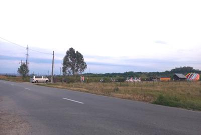 Teren intravilan de vanzare – 507 mp, Babeni, punct Izlaz, judetul Valcea - 1