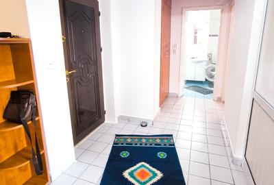 B-dul Garii, apartament cu 3 camere, loc de parcare. - 8