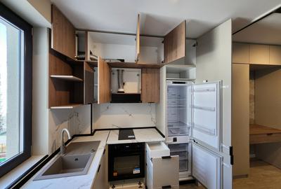 Studioul tau de 41 mp complet utilat, in Pipera Plaza - Residence 5 - 20