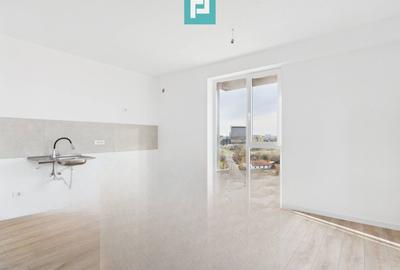 3 camere PREMIUM, terasă 22 mp, etaj 8 - 10