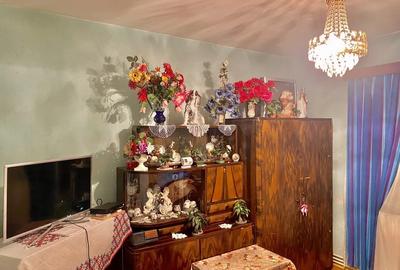 Apartament 4 camere pe Calea Mănăștur la etajul 5, 93 mp, 2 băi - 7