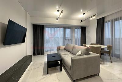 Ap. 2 camere | view spectaculos | Koya Tower | mobilat Rovere | Mamaia Nord - 10