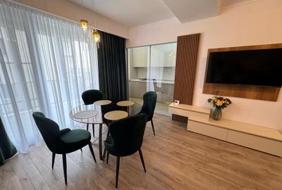 Apartament 2 camere Mobilat Premium | Parcare Subterana(AXV31) - 1