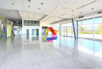 Spațiu comercial, 1360 mp în Bartolomeu