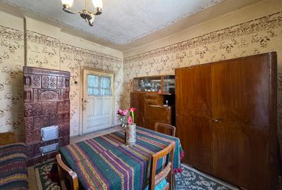 Comuna Augustin, casa batraneasca, locuibila, necesita renovare! - 5