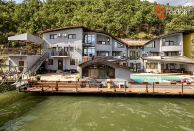 Dubova | Pensiune de vanzare | Ponton restaurant - 19