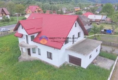 Casă + teren 808 mp – Straja - Tarcău, jud. Neamț - 2