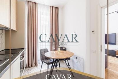 Garsoniera Proiect Cavar Residence Postalionului 42-44 - 1