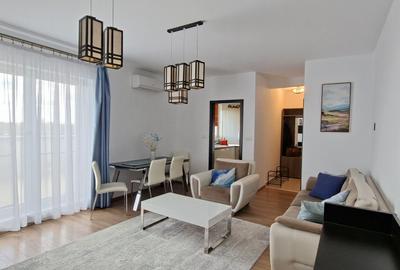 Penthouse 3 camere, terasa de 50mp - la prima inchiriere - 1