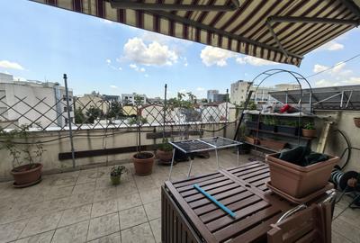 Dorobanti - Piata Romana Apartament 175mp + 25 terasa - 4