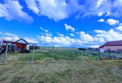 23 AUGUST- teren intravilan 800 mp intre case -pe partea cu mare- Comision 0% - 3