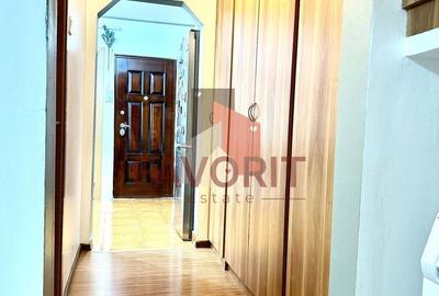 3 camere | etaj 2 | centrala proprie | renovat | zona excelenta | - 14