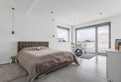 Vila contemporana premium pe strada Zenit, Dumbravita- design exclusivist - 15