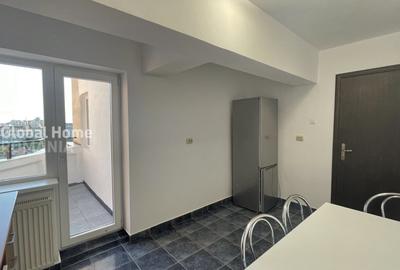 Duplex - Office – 5 Camere + 3 Balcoane + 2 Băi | Bulevardul Unirii - 11