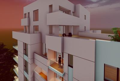 NEOFORT 78 -AP 3 CAMERE ORIENTARE VEST MOSILOR-EMINESCU, COMISION 0% - 1