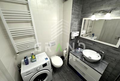 2 camere | Terasă 8 mp | Parcare subterană inclusă | LUMINIA Residence–Europa - 14