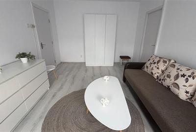 Astra, apartament 2 camere mobilat si utilat, recent renovat - 3