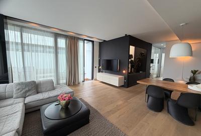 Penthouse in Cortina Herăstrău,acces din lift,3 parcări incluse - 6