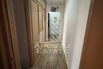 Apartament cu 1 camera, decomandat, etaj intermediar, zona Girocului - 5