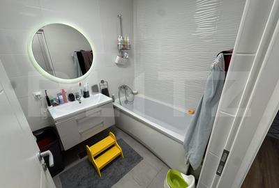 Apartament 4 camere, 71 mp, Oscar Rainbow, Păcurari - 12