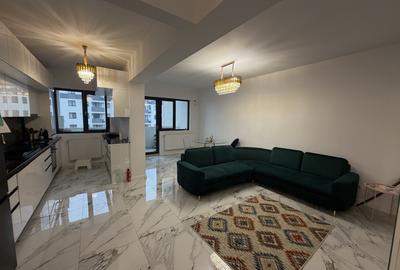 Jiului | 2 Camere | Bloc 2024 | Balcon | Centrala Proprie | Metrou 10m - 1