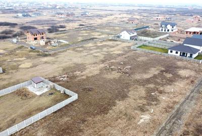 Terenuri Mosnita, Padurea Bistra, gaz, apa, curent: 80euro/mp+TVA - 1