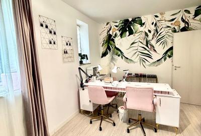 Apartament modern cu 3 camere, complet mobilat și utilat, în bloc nou (2021) - 12