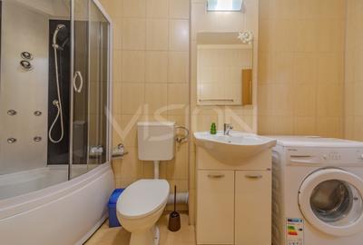 Apartament cu o cameră | 40 m² | terasă | Flora Parc, Mănăștur - 9