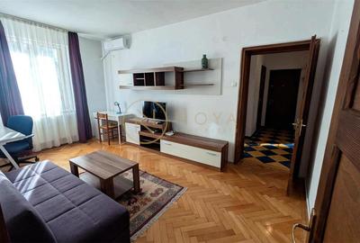 Apartament cu 2 camere decomandat, mobilat în Floreasca