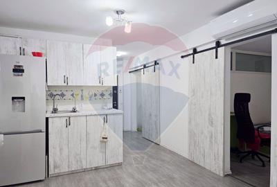 Apartament cochet cu 2 camere de vanzare, Borhanci, Comision 0% - 3